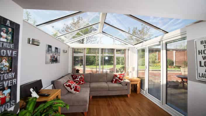 Conservatory installation Cardiff