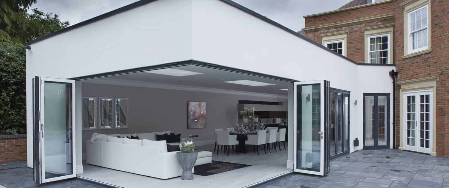 Aluminium Bi-Fold Doors Cost