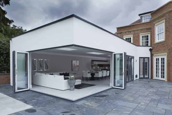 Aluminium Bi-Fold Doors Cost