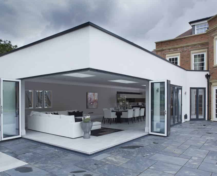 Aluminium Bi-Fold Doors Cost