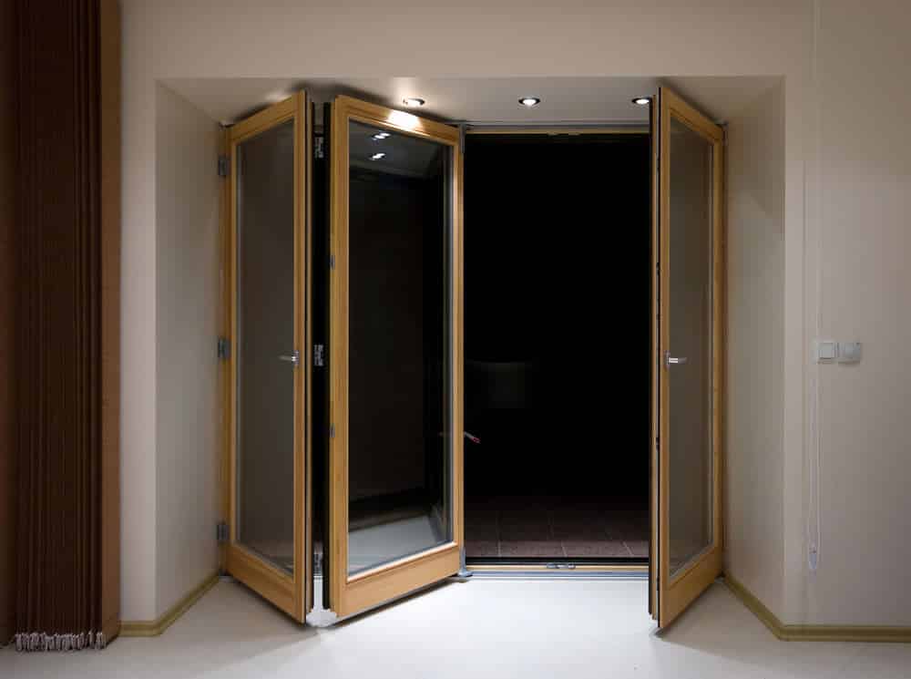 Bi-Folding Door