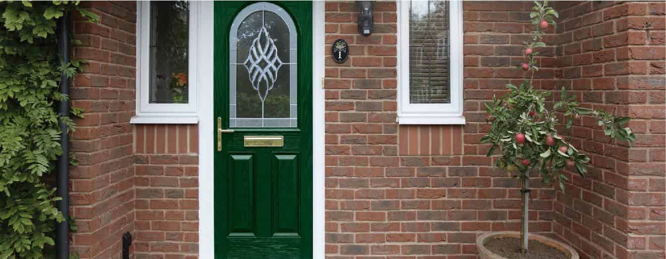 Composite Doors Newport