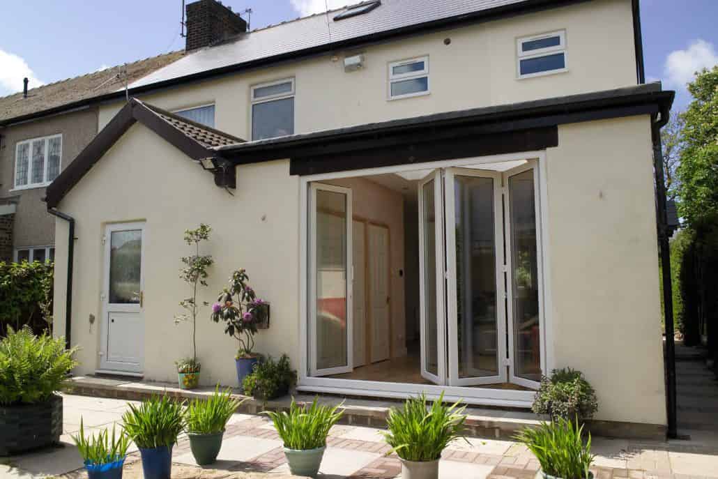 Bi-Fold Doors Cardiff