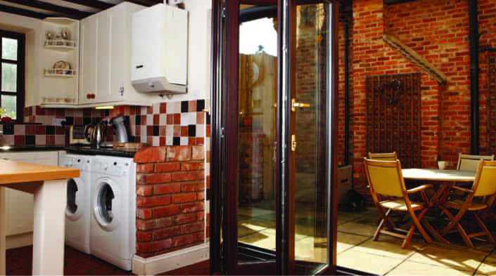 Bi-Fold Doors Cardiff