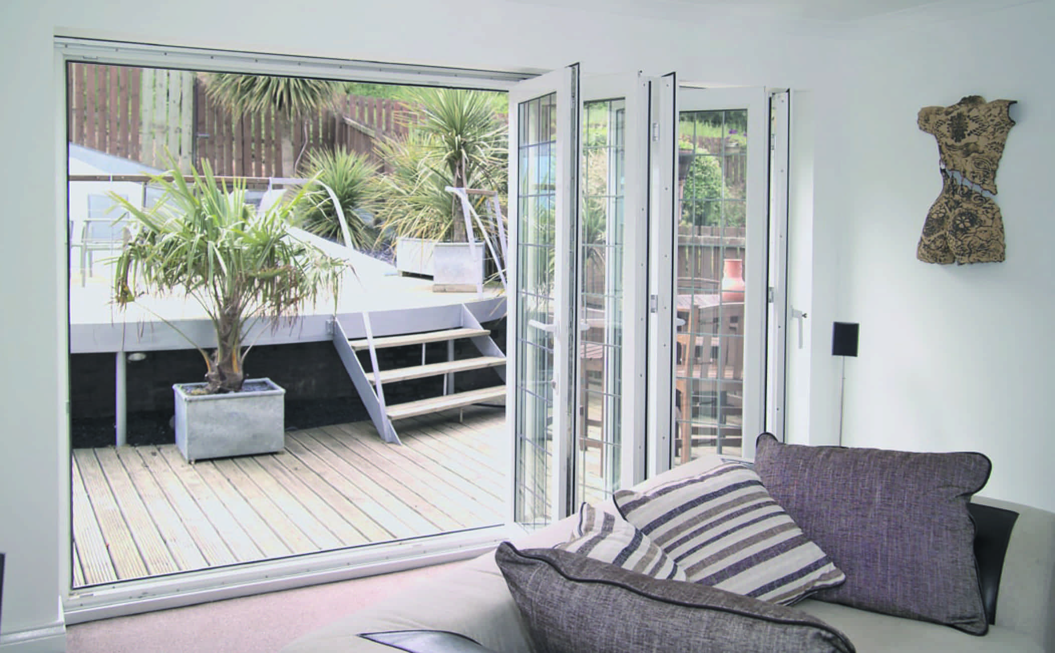 Bi-Fold Doors Newport