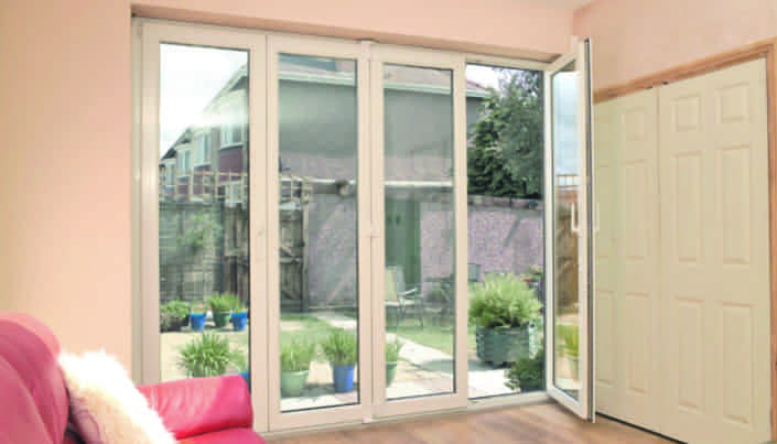 Bi-Fold Doors Cardiff