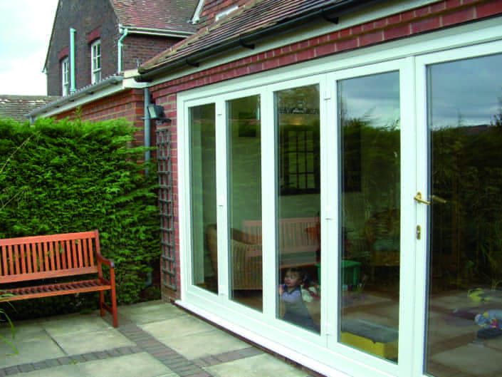 Bi-Fold Doors Cardiff