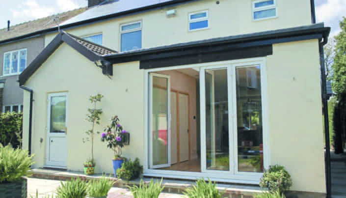 Bi-Fold Doors Cardiff