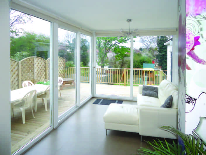 Patio Doors Cardiff