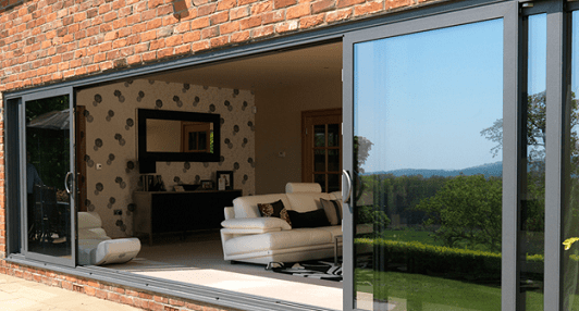 Sustainable Aluminium Windows