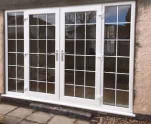 upvc french doors prices cardiff