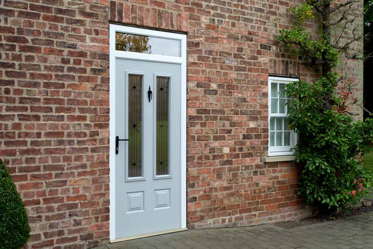 Composite Doors cost Cardiff