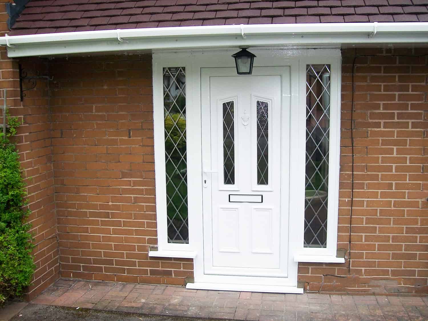 uPVC Door Newport