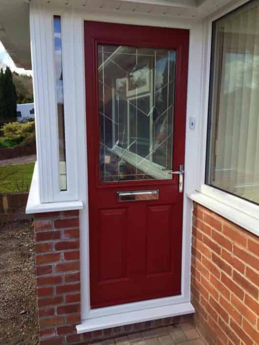 Composite Doors Cardiff