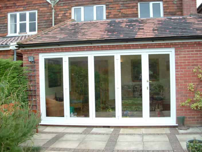 Bi-Fold Doors Cardiff