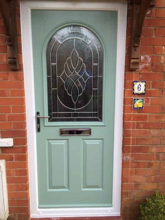 Composite Doors fitted Cardiff