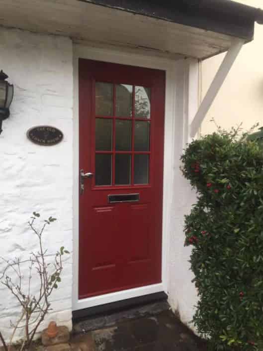 modern Composite Doors Cardiff