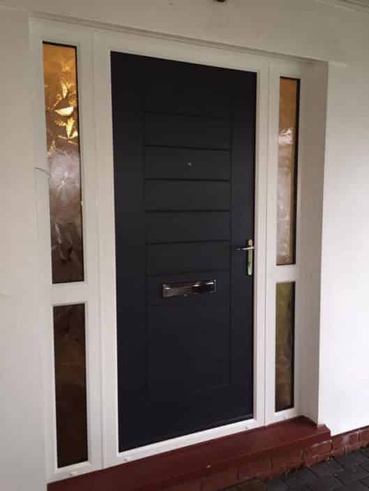 traditional Composite Doors Cardiff