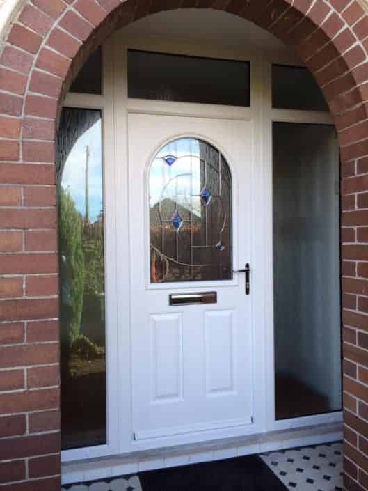 Composite front Doors Cardiff