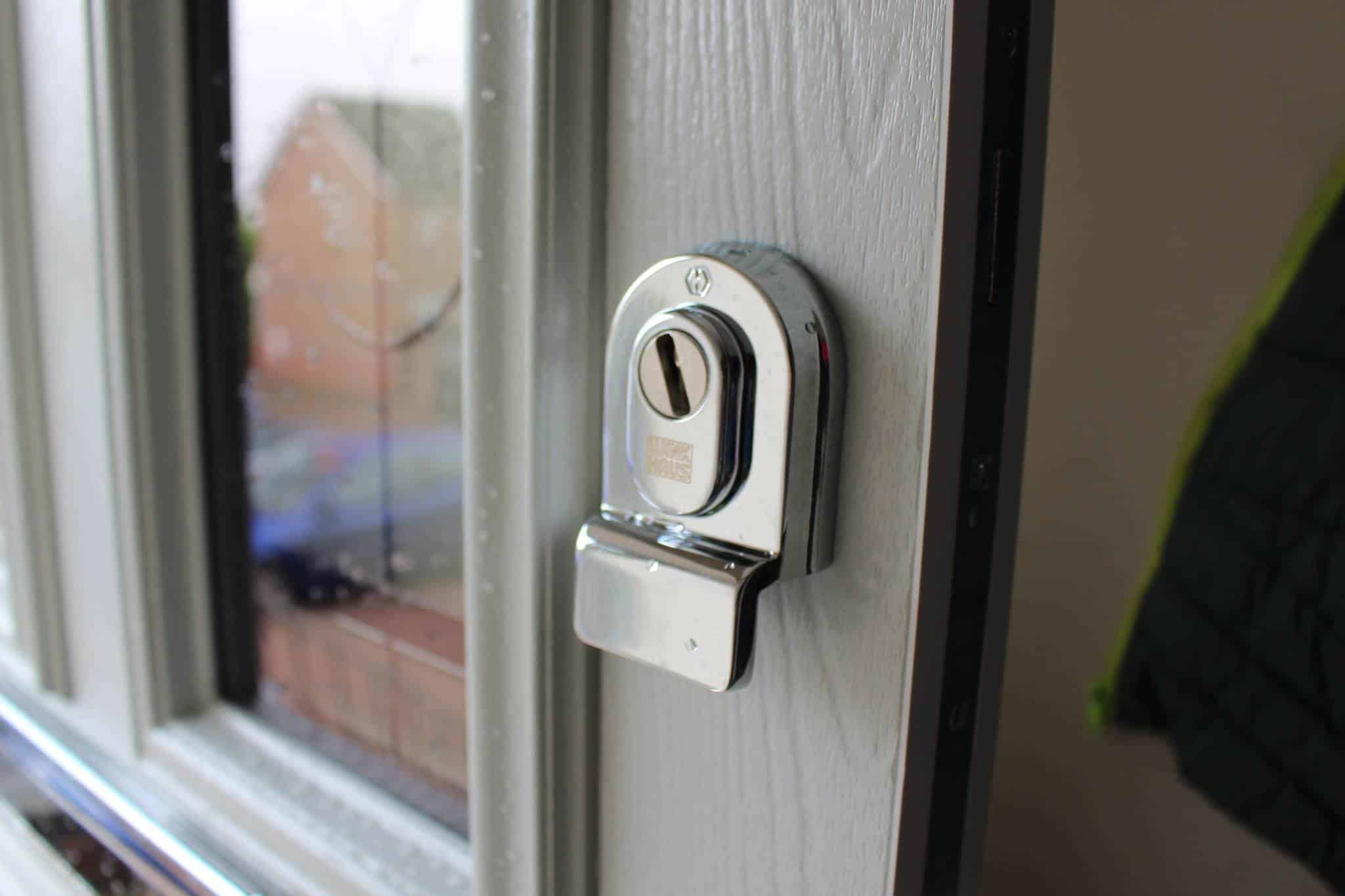 Double Glazed Doors Newport