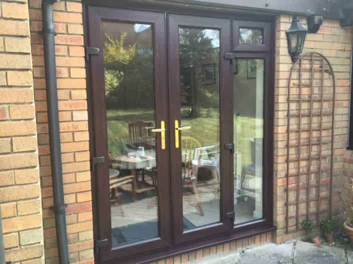 French Doors Cardiff