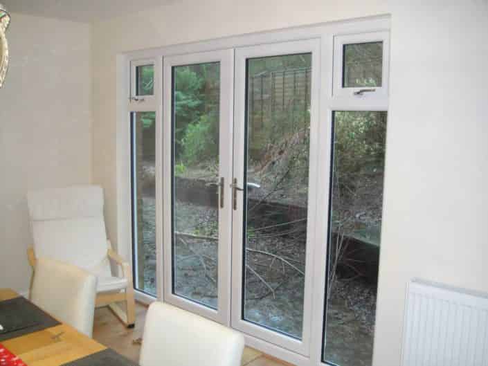 French Doors Cardiff