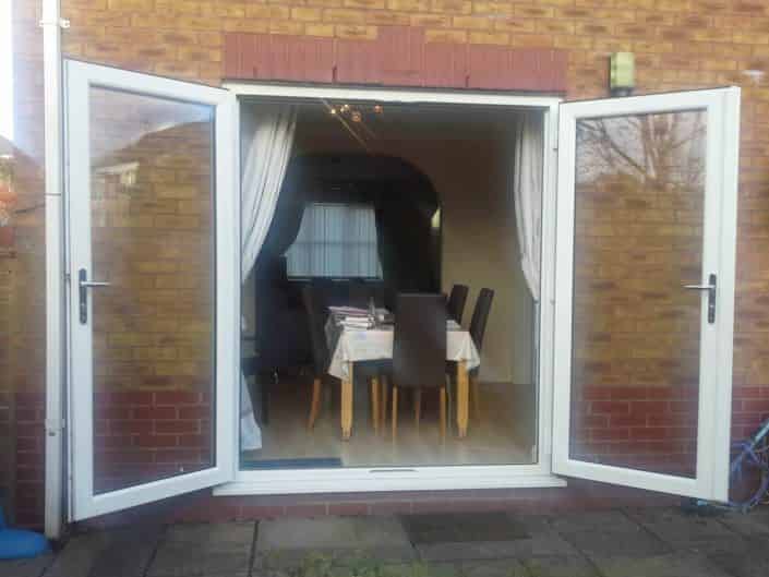 Double Glazed Doors Newport