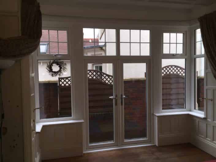 French Doors Cardiff