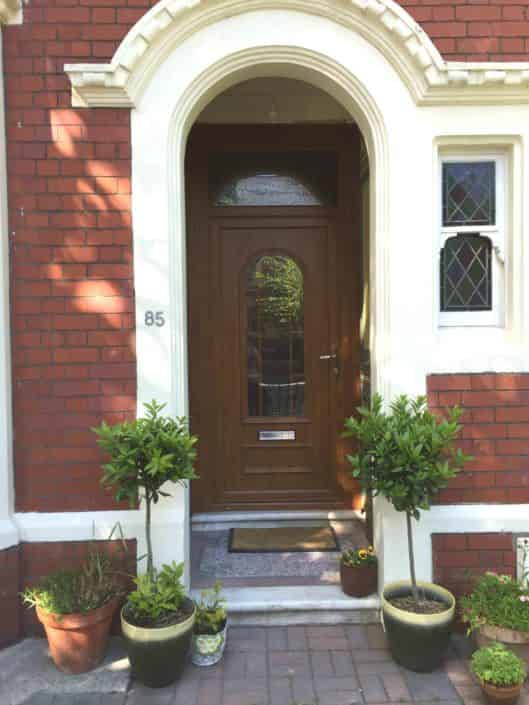 uPVC Doors Cardiff