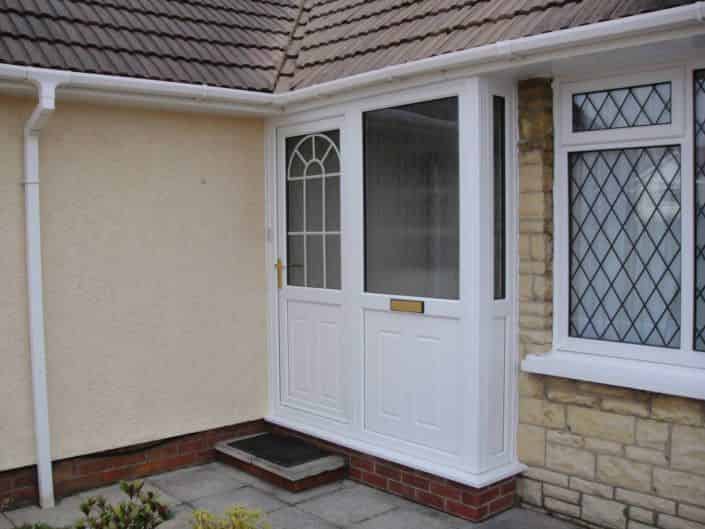 uPVC Doors Cardiff