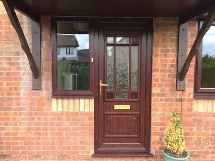 uPVC Doors Cardiff