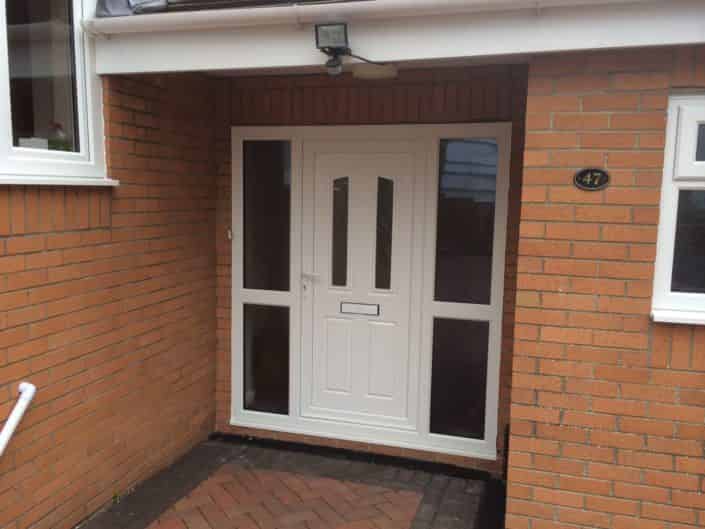 uPVC Doors Cardiff