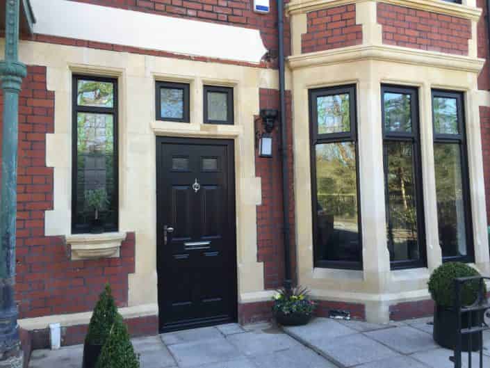 Casement Windows Cardiff