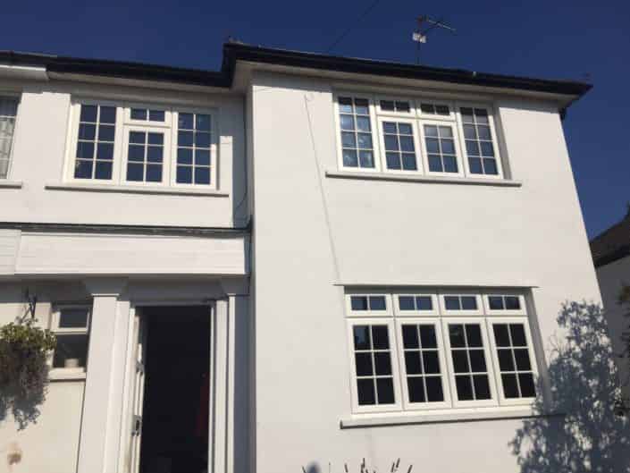 Casement Windows Cardiff