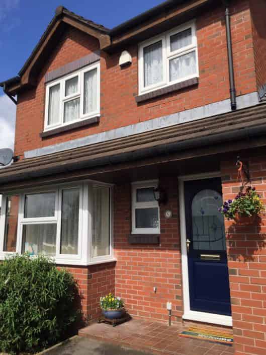 Casement Windows Cardiff