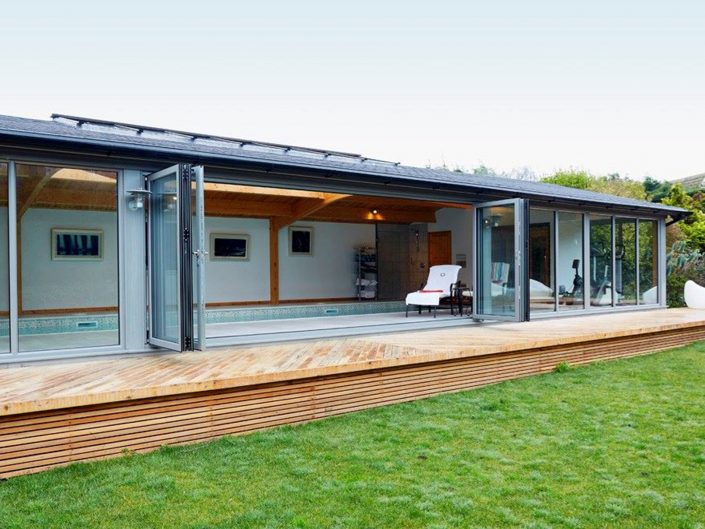 bi-folding doors prices cardiff