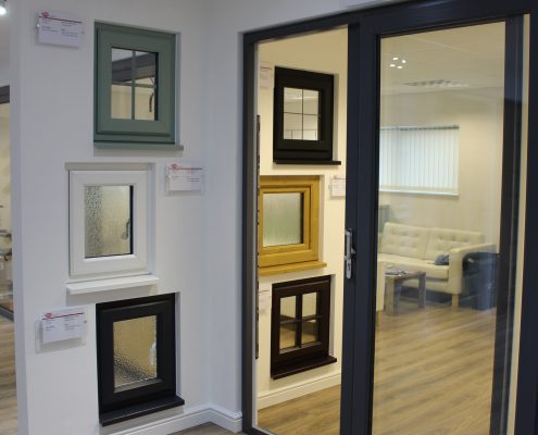 double glazing showroom cardiff