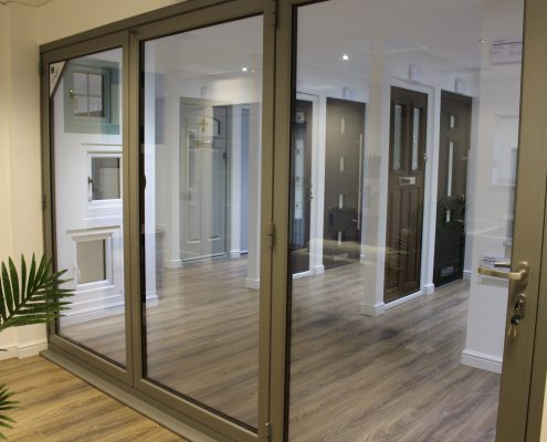 double glazing showroom cardiff