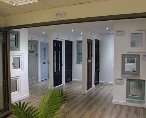 double glazing showroom cardiff