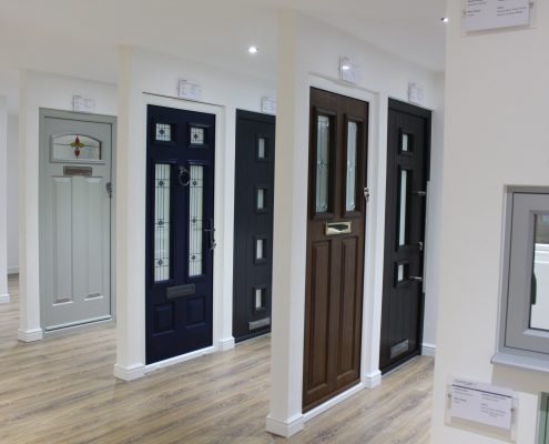 double glazing showroom cardiff