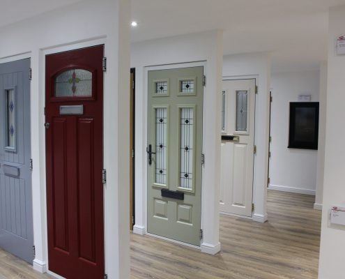 double glazing showroom cardiff