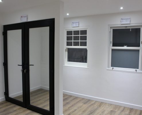 double glazing showroom cardiff