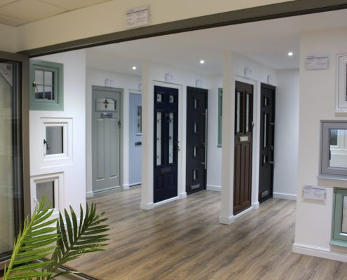 double glazing showroom cardiff