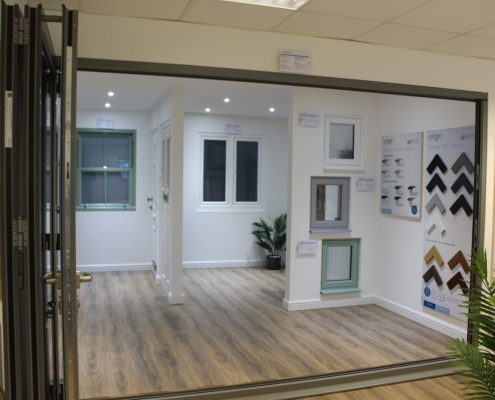 double glazing showroom cardiff