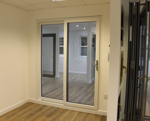 double glazing showroom cardiff