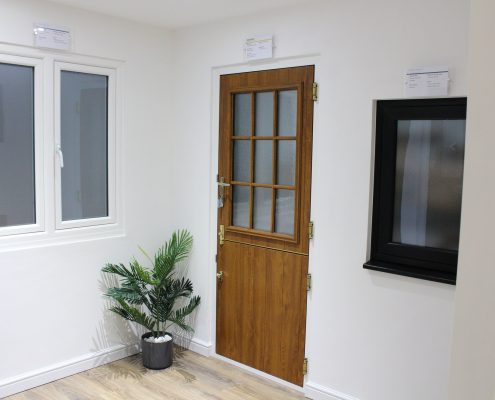 double glazing showroom cardiff