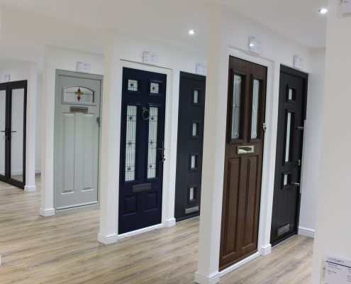 double glazing showroom cardiff