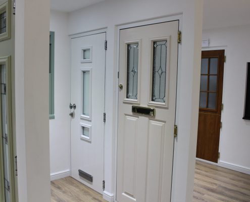 double glazing showroom cardiff