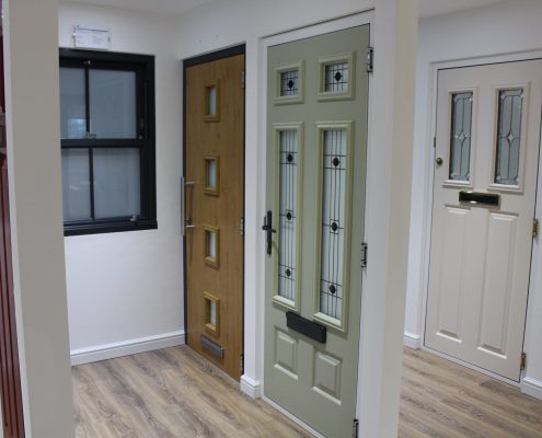 double glazing showroom cardiff