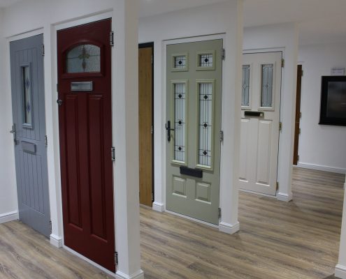 double glazing showroom cardiff